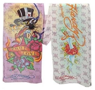 Ed Hardy Scarf-6